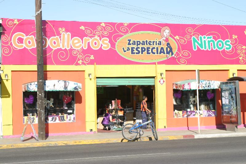 Carlsbad 089 Colorful store in Ensenada Mexico